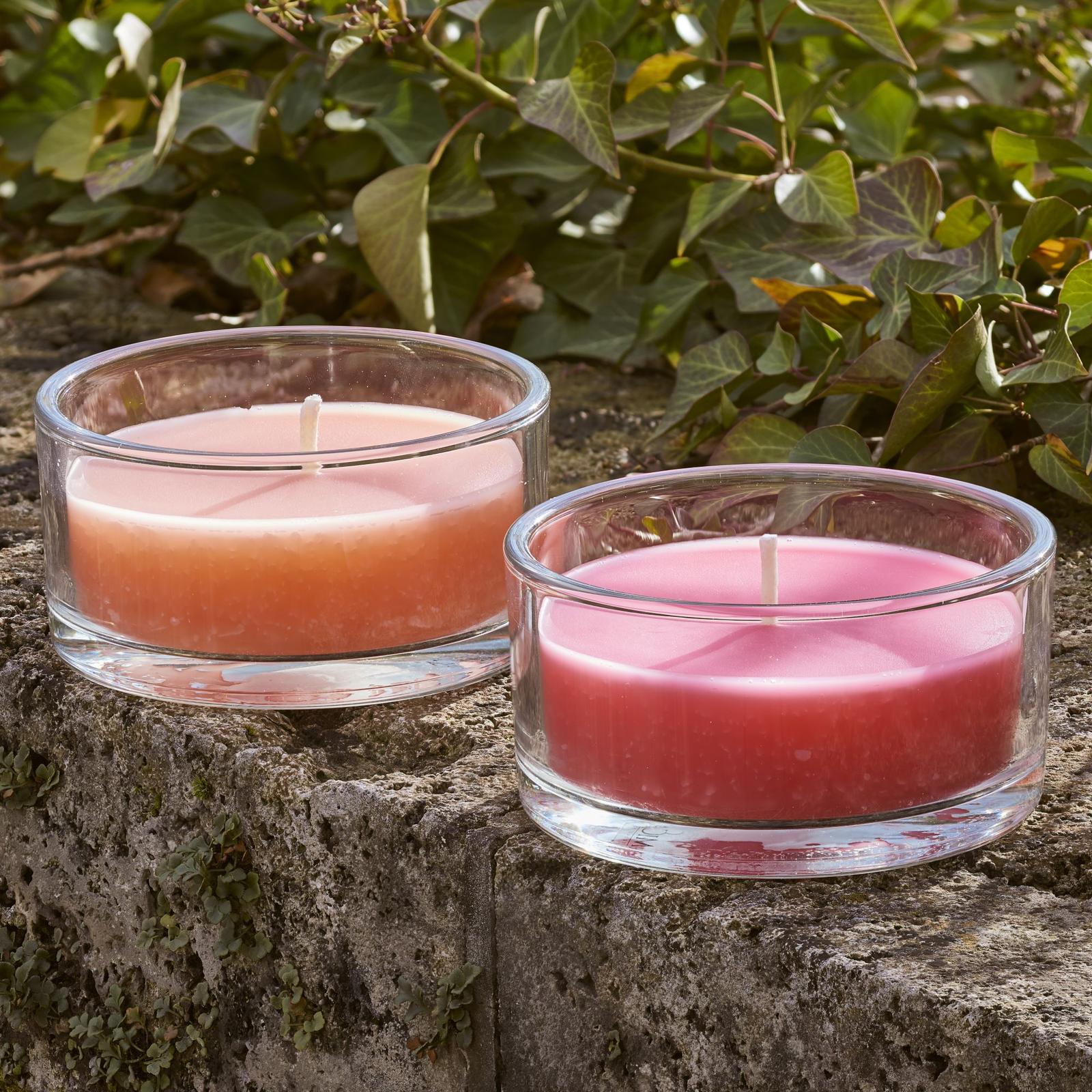 Outdoor Glasschalen