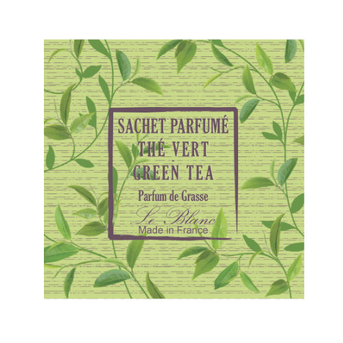 Sachet LB Green Tea