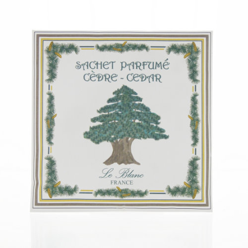 Sachet LB Cedar