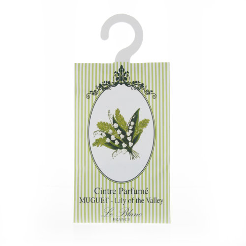 Sachet Hanger LB Lily of the Valley