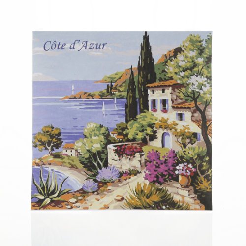 Sachet LB Côte d´Azur