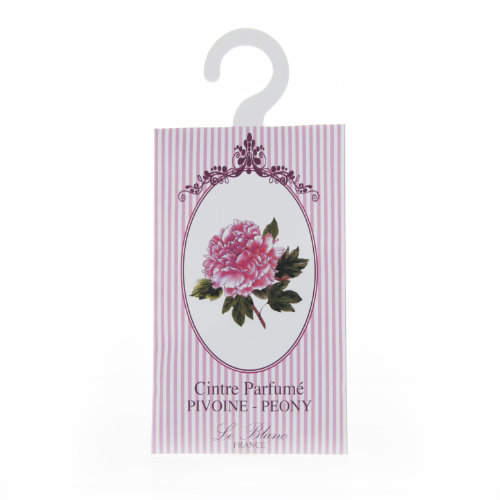 Sachet Hanger LB Peony