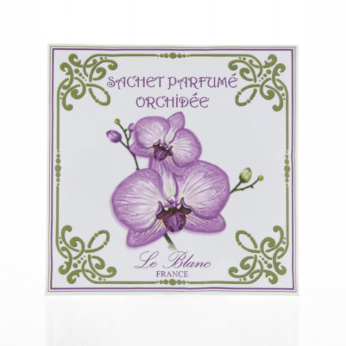 Sachet LB Orchidee