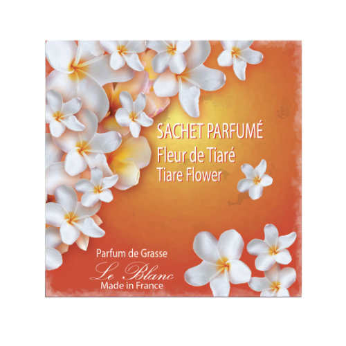 Sachet LB Fleur de Tiaré