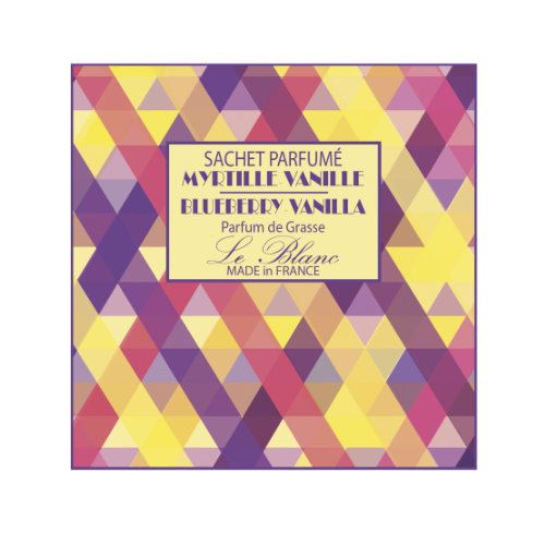 Sachet LB Blueberry Vanilla