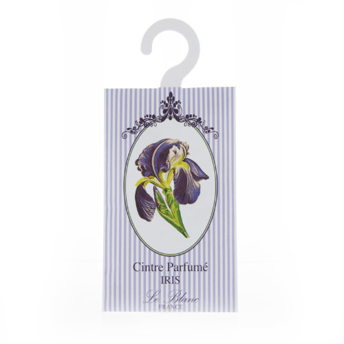 Sachet Hanger LB Iris Poudre de Riz