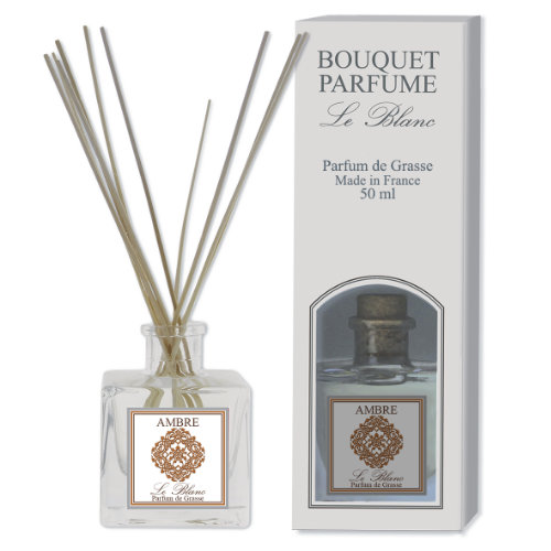 Parfum pour bougies Thé jasmin Le Petit Grassois