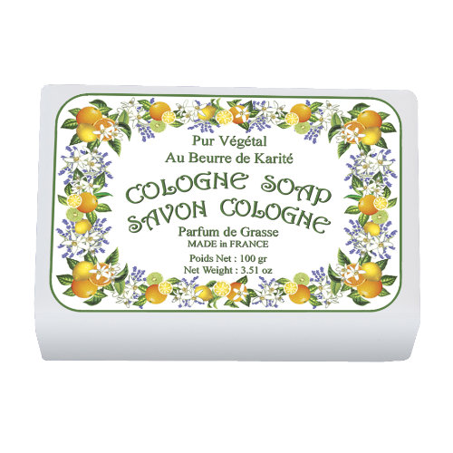 Naturseife 100 g Illustré Cologne