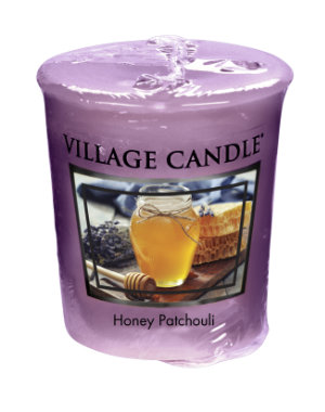Votive 57 g Honey Patchouli