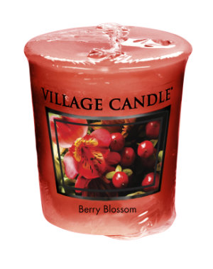 Votive 57 g Berry Blossom
