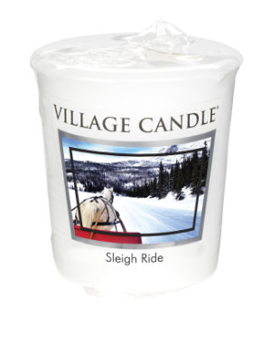 Votive 57 g Sleigh Ride