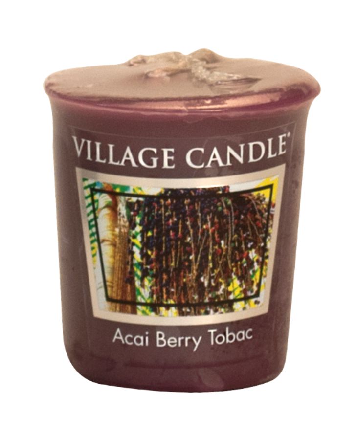 Votive 57 g Acai Berry Tabac