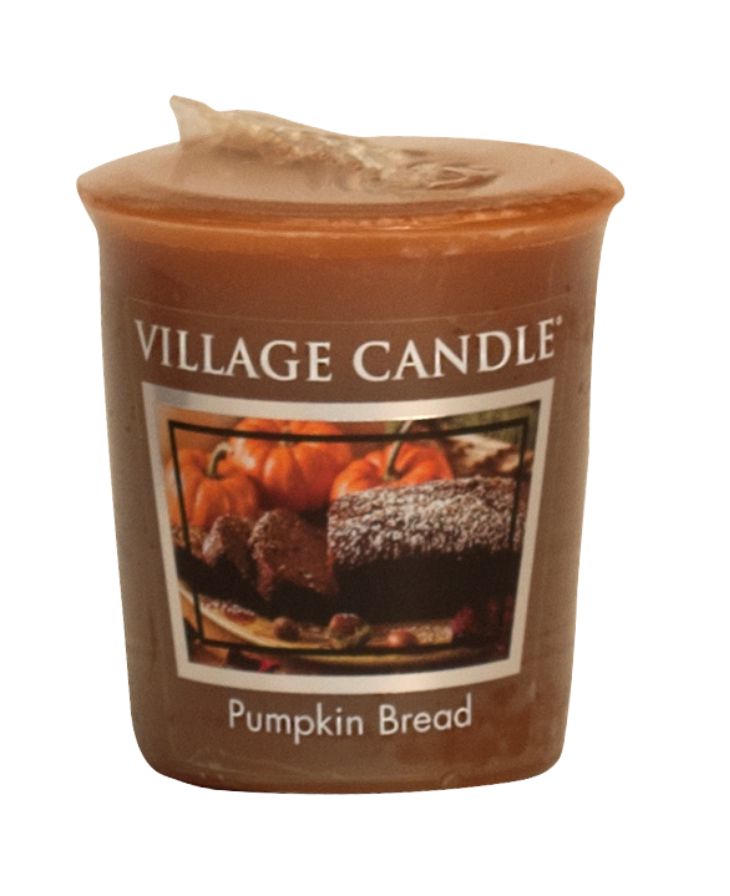Votive 57 g Pumpkin Bread