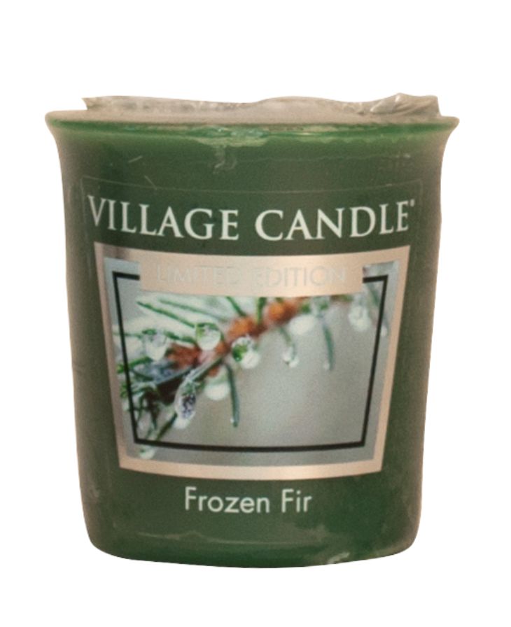 Votive 57 g Frozen Fir LE