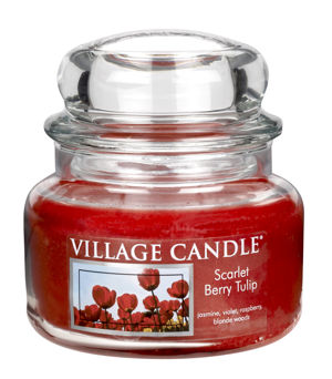 Tradition Jar Small 262 g Scarlet Berry Tulip