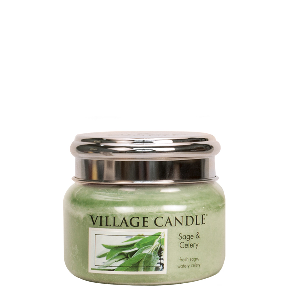 Tradition Jar Small 262 g Sage & Celery