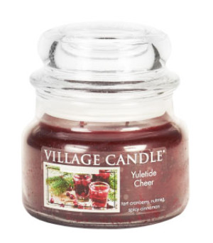 Jar Small 262 g Yuletide Cheer