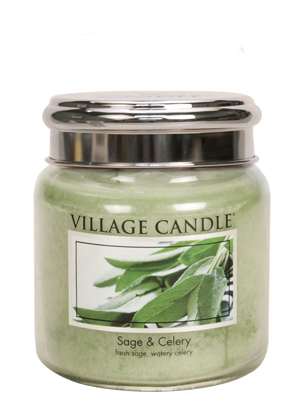 Tradition Jar Medium 389 g Sage & Celery
