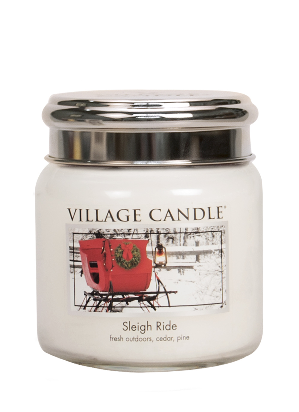 Tradition Jar Medium 389 g Sleigh Ride