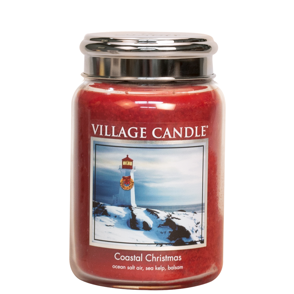 Tradition Jar Large 602 g Coastal Christmas