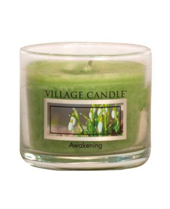 Mini Glass Votive Awakening