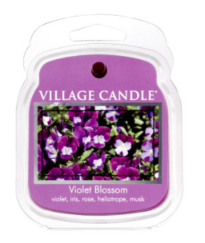 Wax Melts Violet Blossom