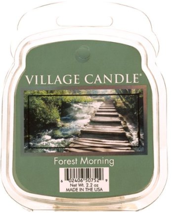 Wax Melts Forest Morning
