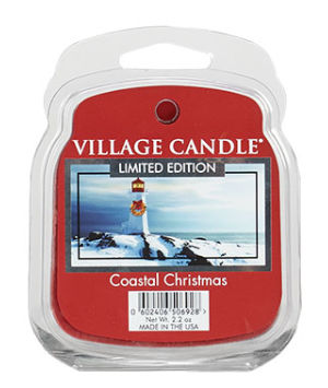 Wax Melts Coastal Christmas