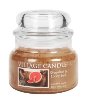 Jar Small 262 g Grapefruit Ebony Bark LE
