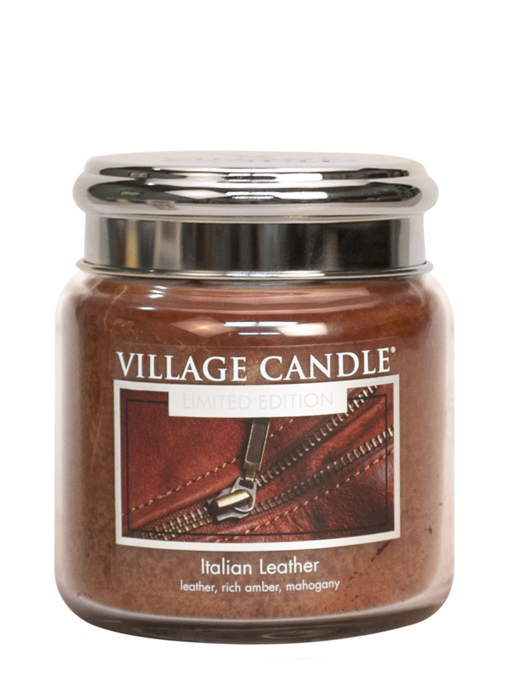 Tradition Jar Medium 389 g Italien Leather LE