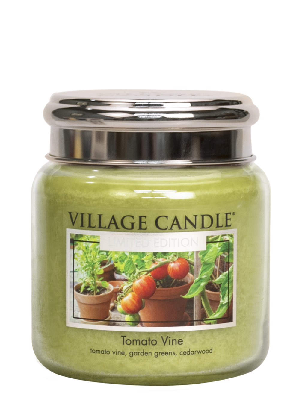 Tradition Jar Medium 389 g Tomato Vine LE
