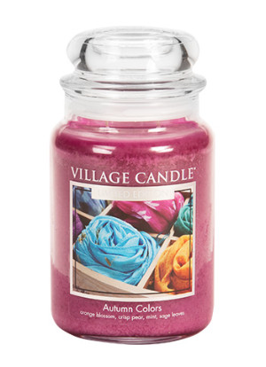 Jar Large 602 g Autumn Colours LE