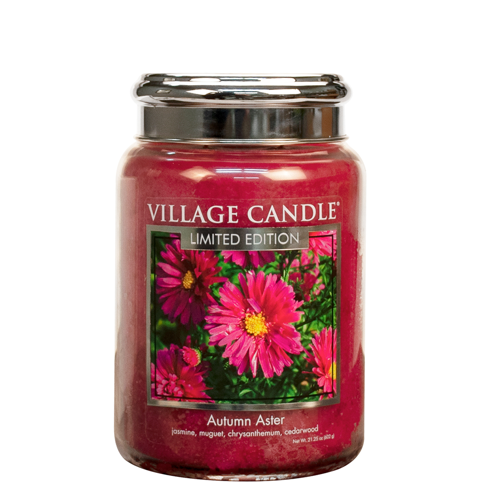 Tradition Jar Large 602 g Autumn Aster LE