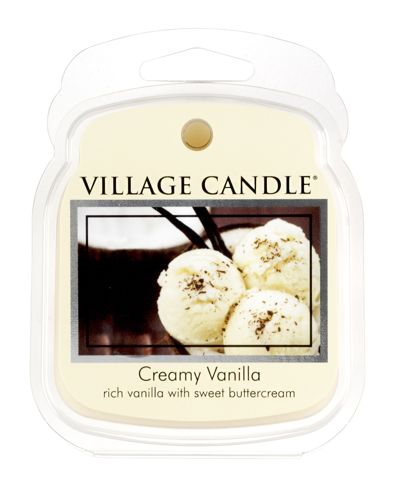 Wax Melts Creamy Vanilla