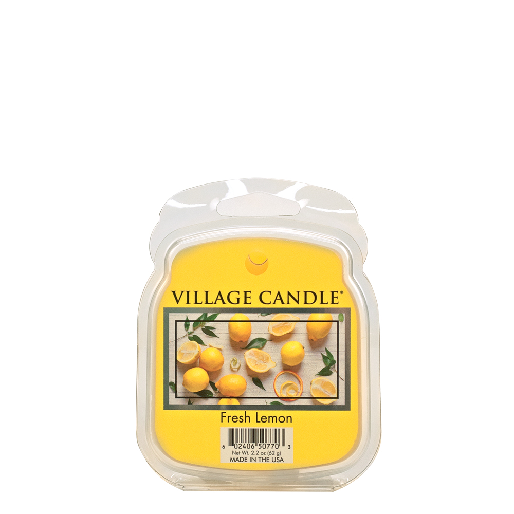 Wax Melts Fresh Lemon