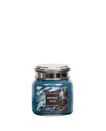 FANTASY Jar Silver Petite 92 g Mermaid Tales