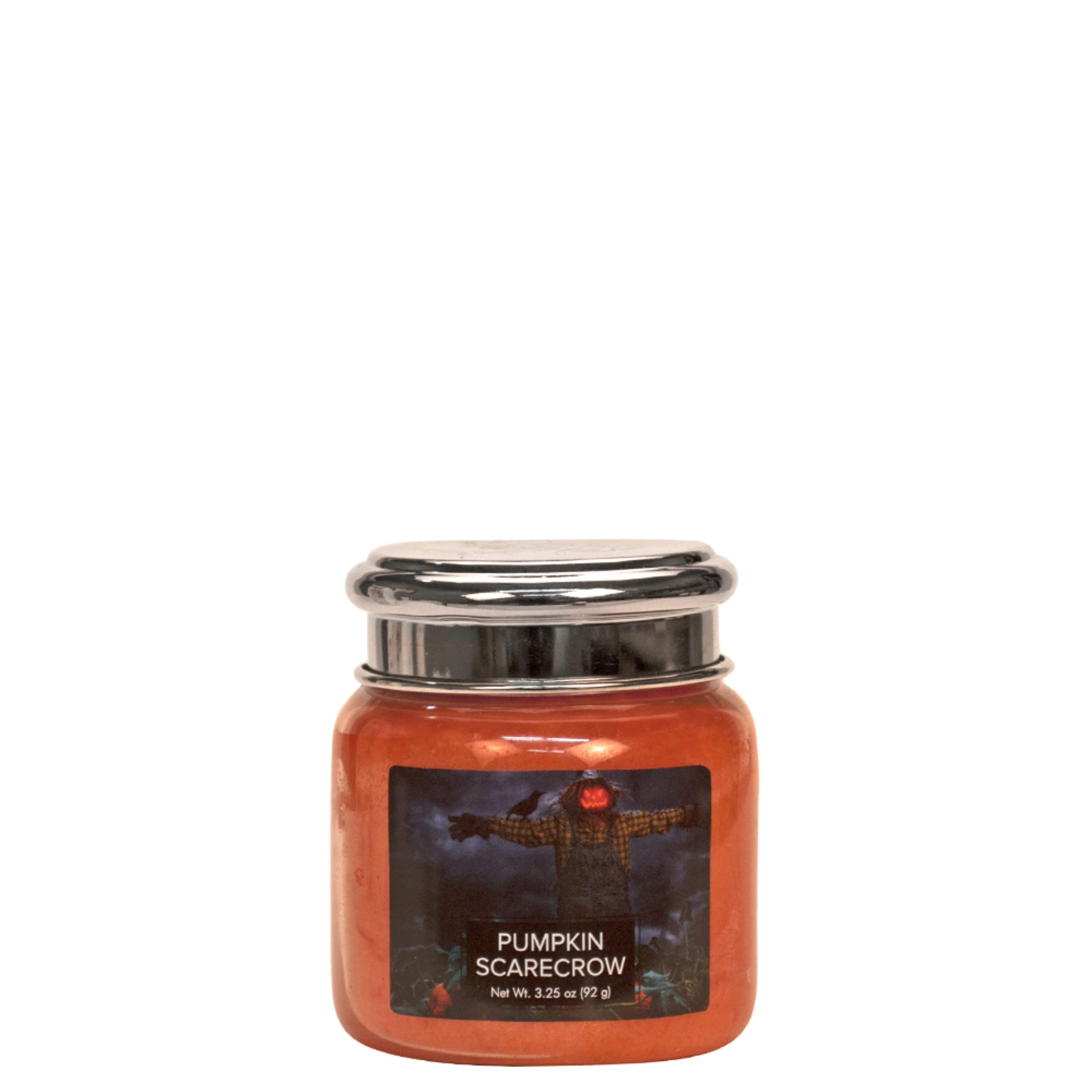 FANTASY Jar Petite 92 g Pumpkin Scarecrow