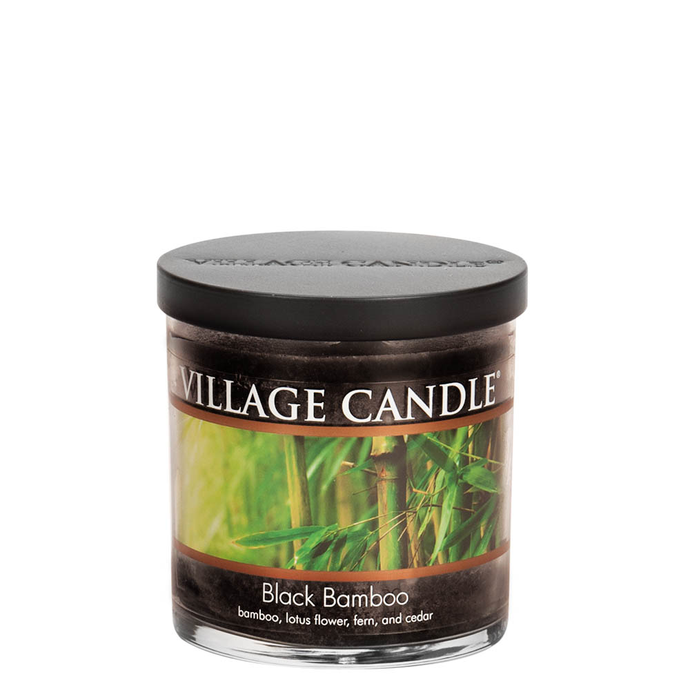 Tradition Tumbler small Black Bamboo