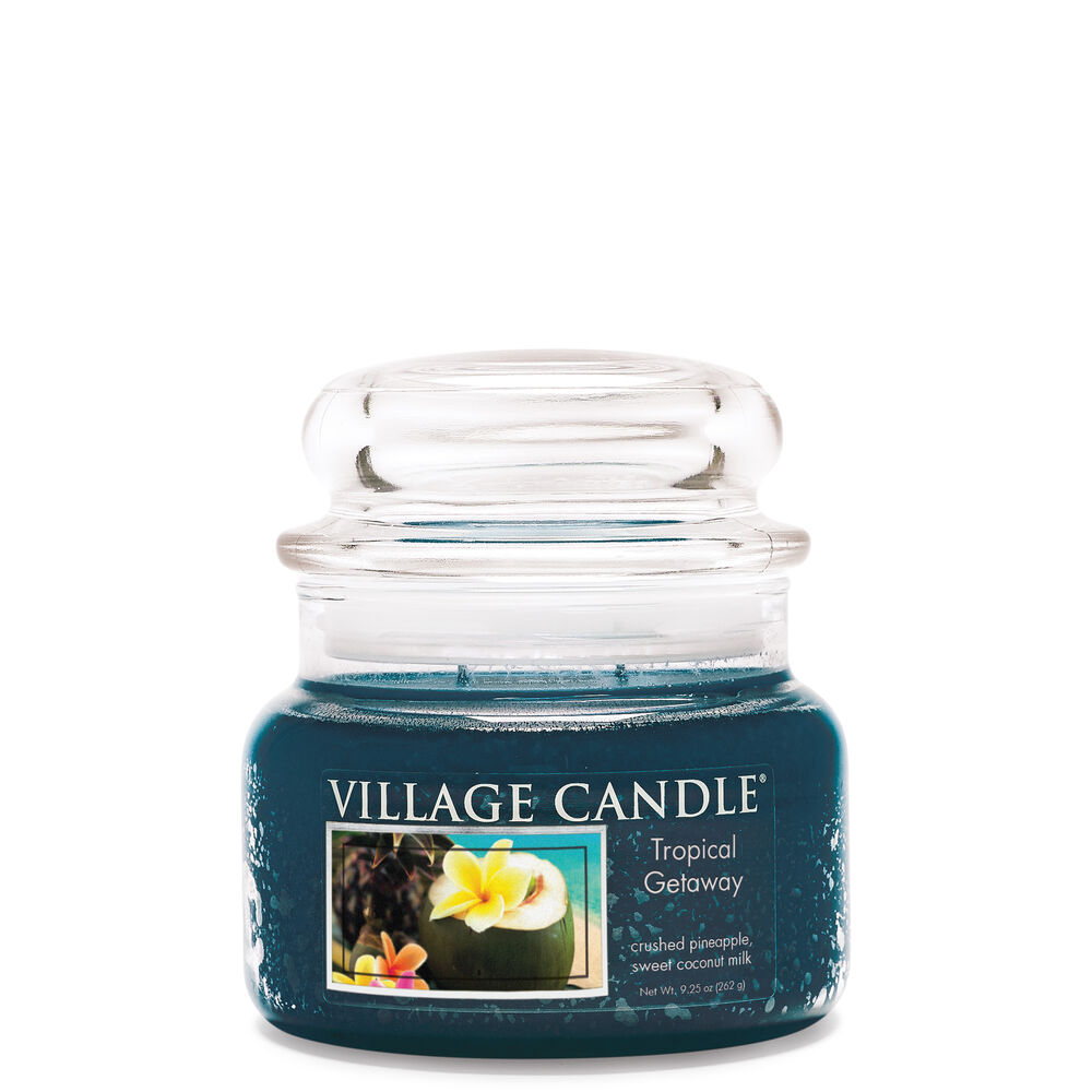 Tradiition Jar Dome Small 262 g Tropical Getaway