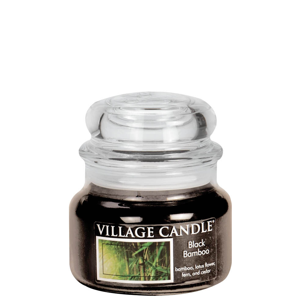 Tradition Jar Dome Small 262 g Black Bamboo