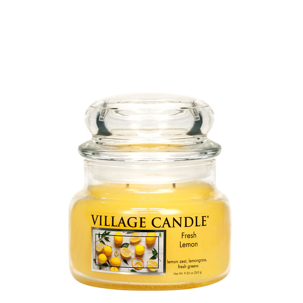 Tradition Jar Dome Small 262 g Fresh Lemon