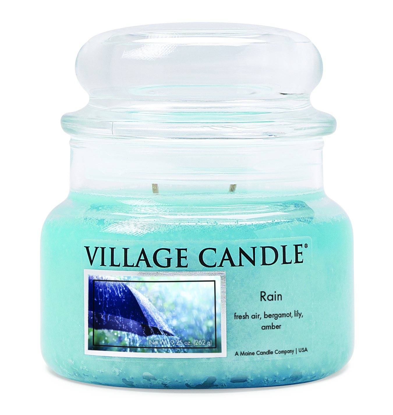 Tradition Jar Dome Small 262 g Rain