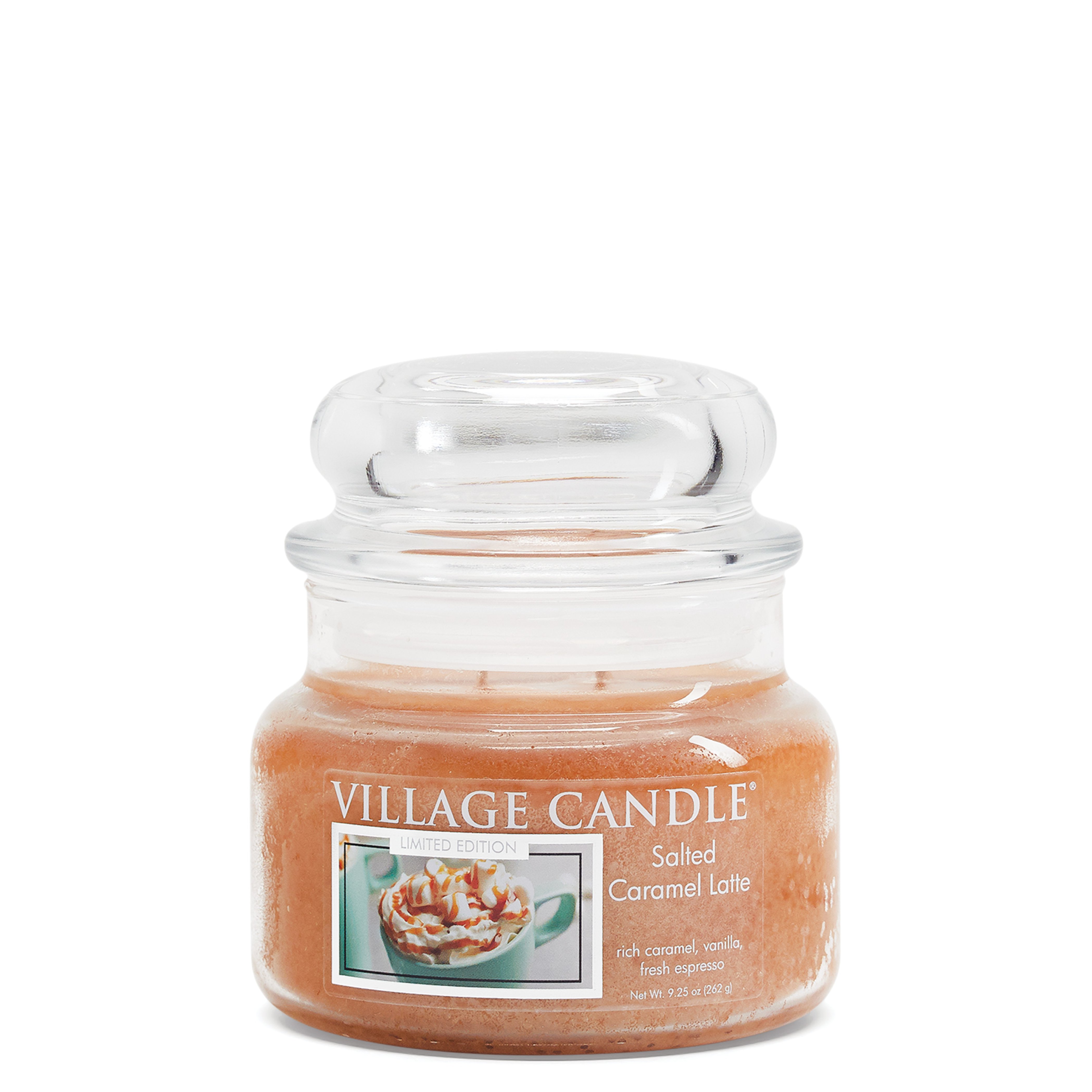 Tradition Jar Dome Small 262 g Salted Caramel Latte