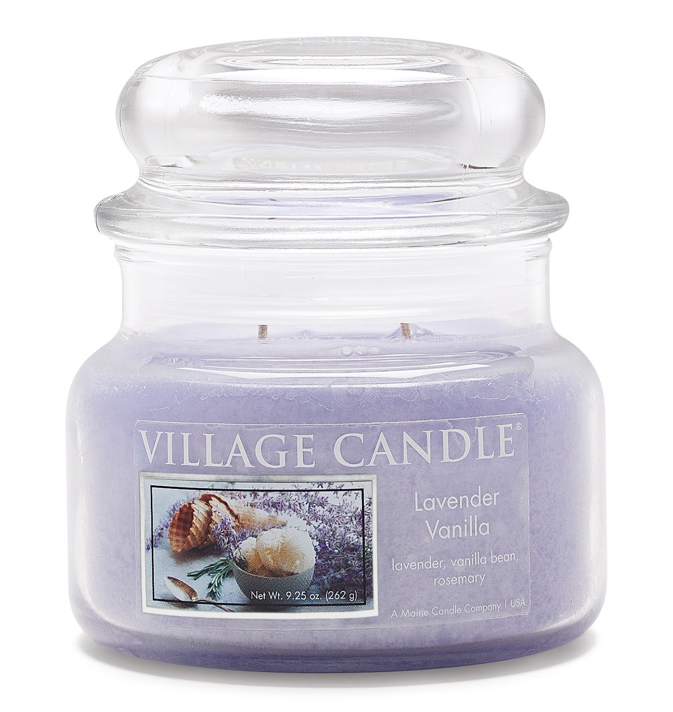 Tradiition Jar Dome Small 262 g Lavender Vanilla