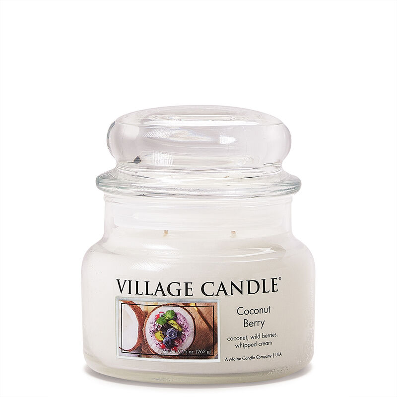 Tradiition Jar Dome Small 262 g Coconut Berry