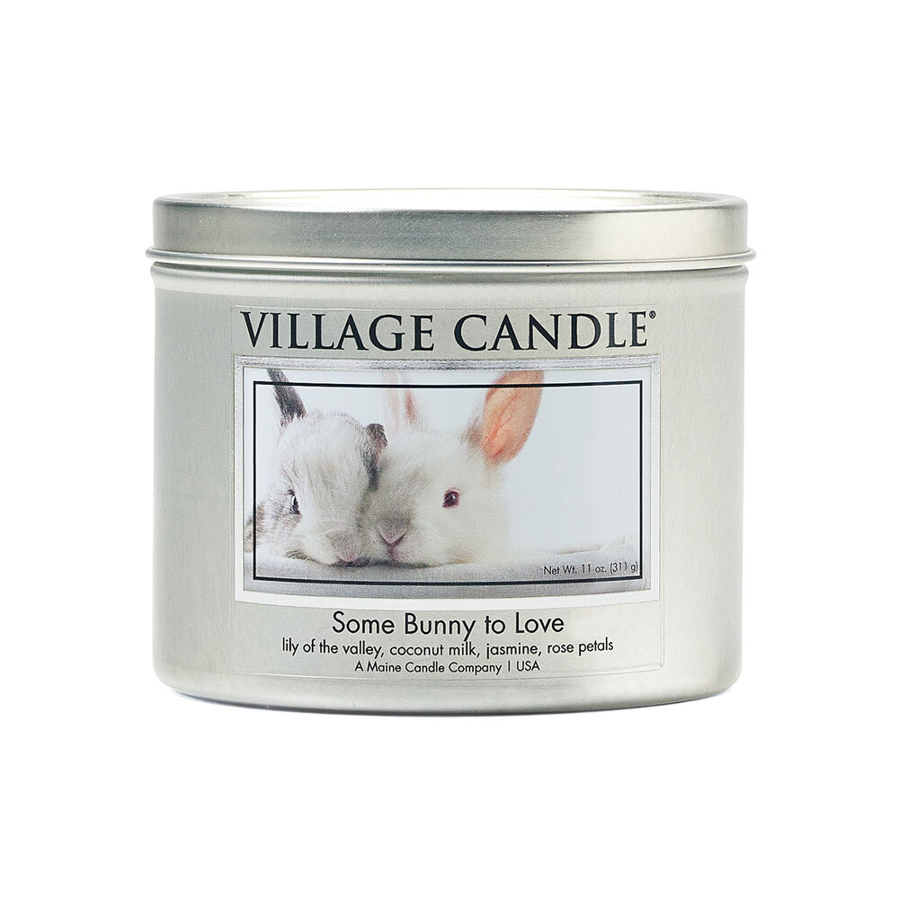 Some Bunny to Love Tin Box 11 oz.