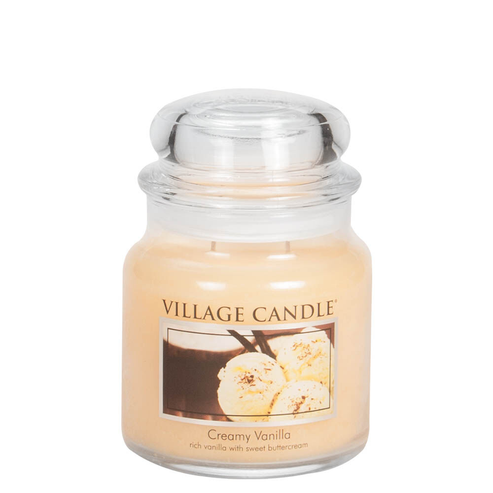 Tradition Jar Dome Medium 389 g Creamy Vanilla
