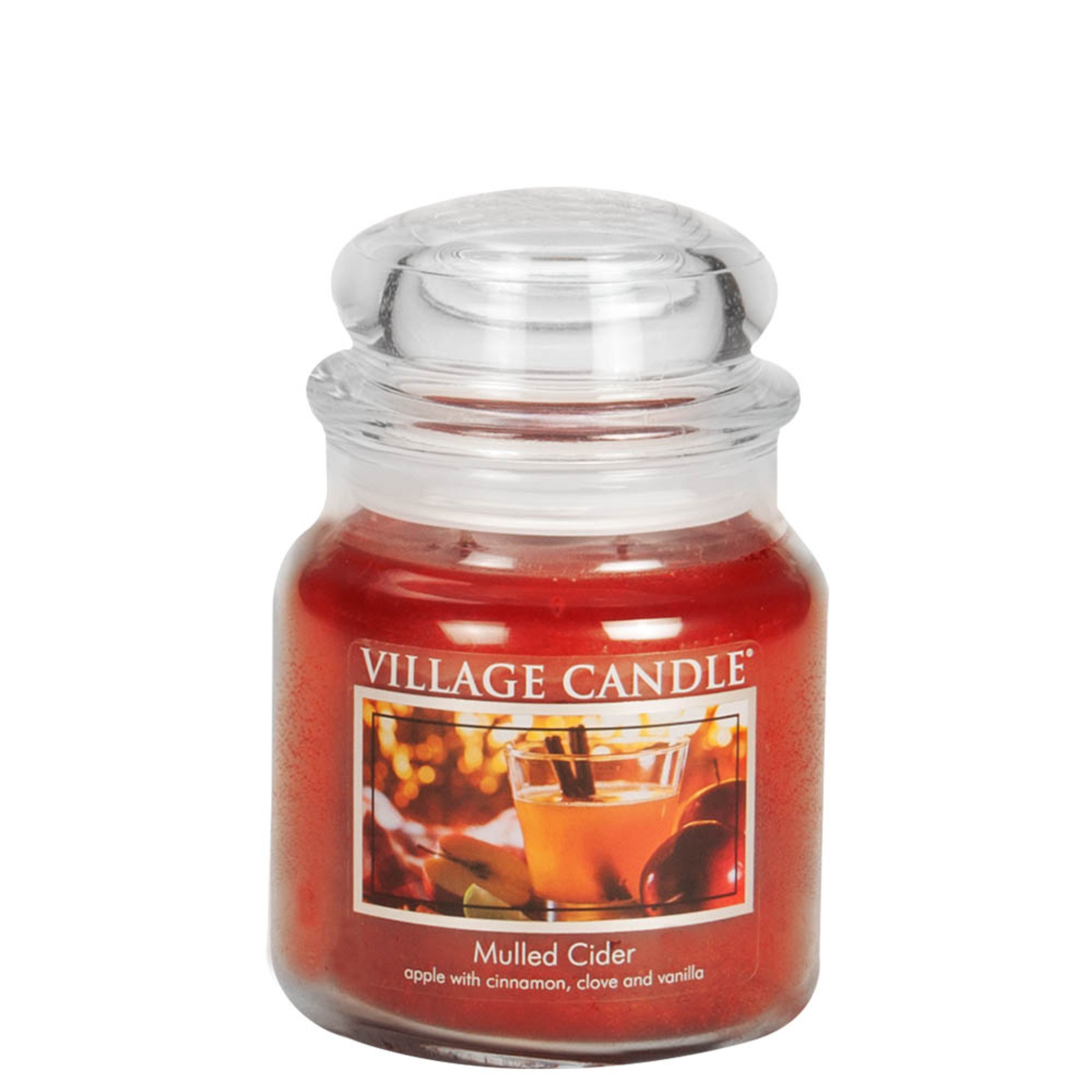 Tradition Jar Dome Medium 389 g Mulled Cider
