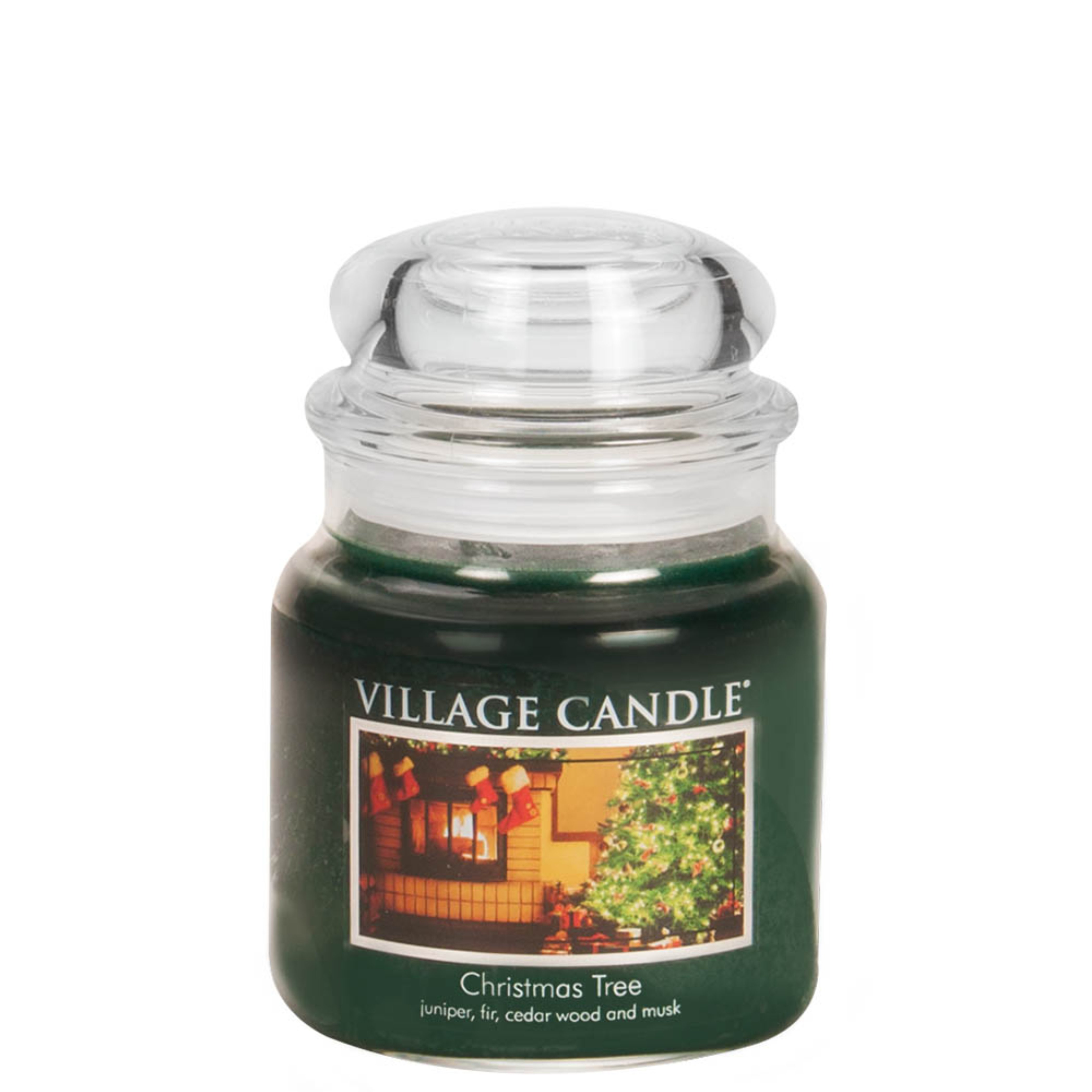 Tradition Jar Dome Medium 389 g Christmas Tree