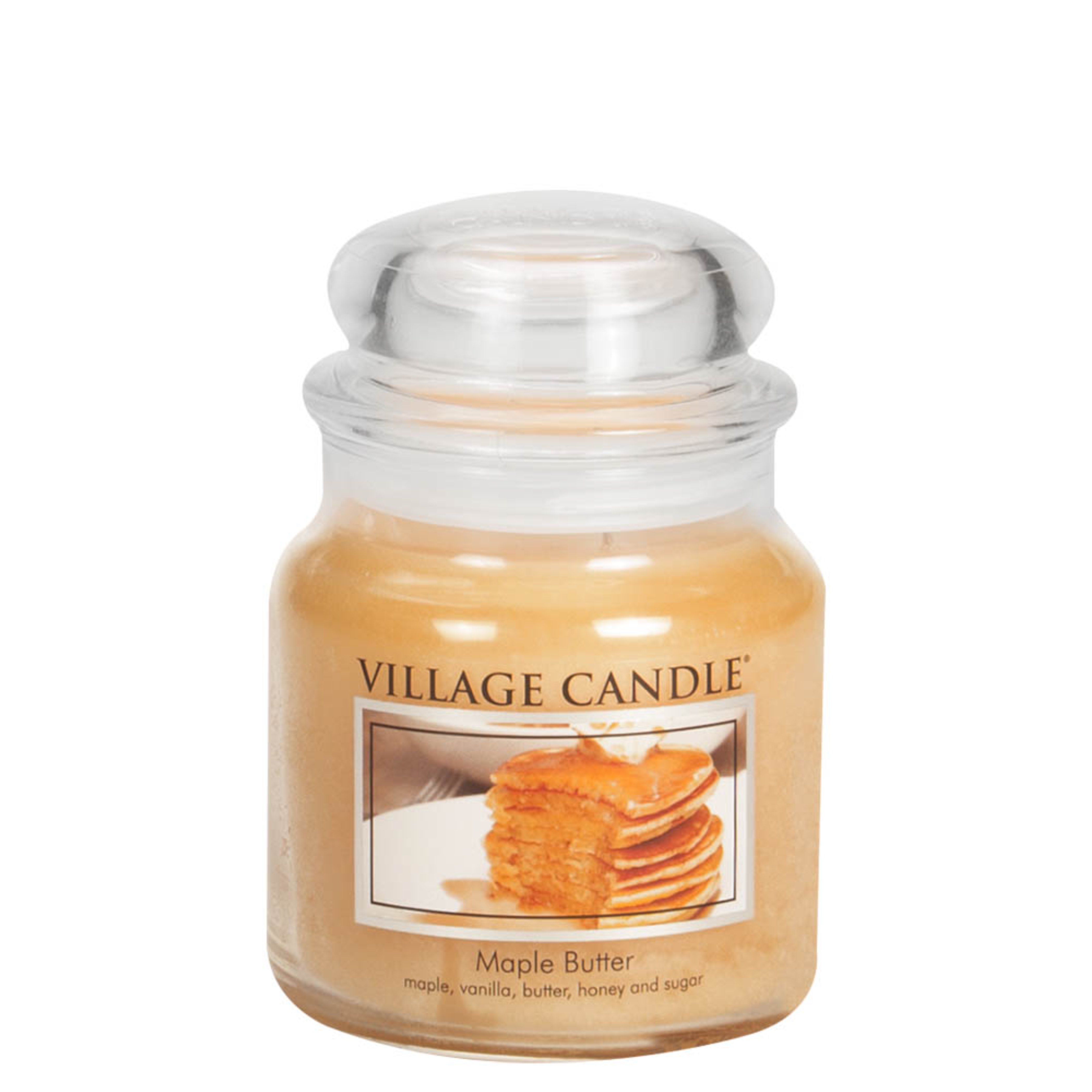 Tradition Jar Dome Medium 389 g Maple Butter